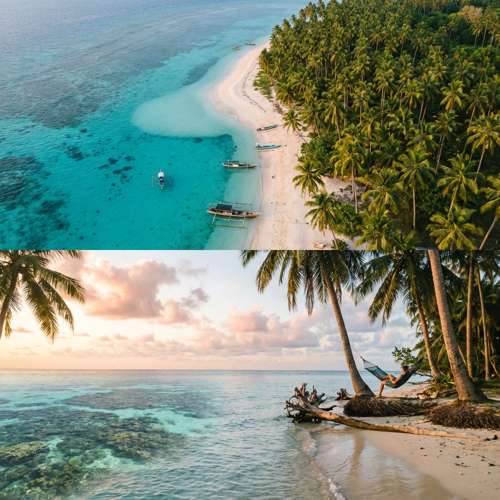 Selayar Island Landscape